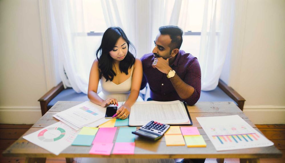 Düğün Budget Planlaması: Harcamaları Kontrol Altında Tutmanın Yolları