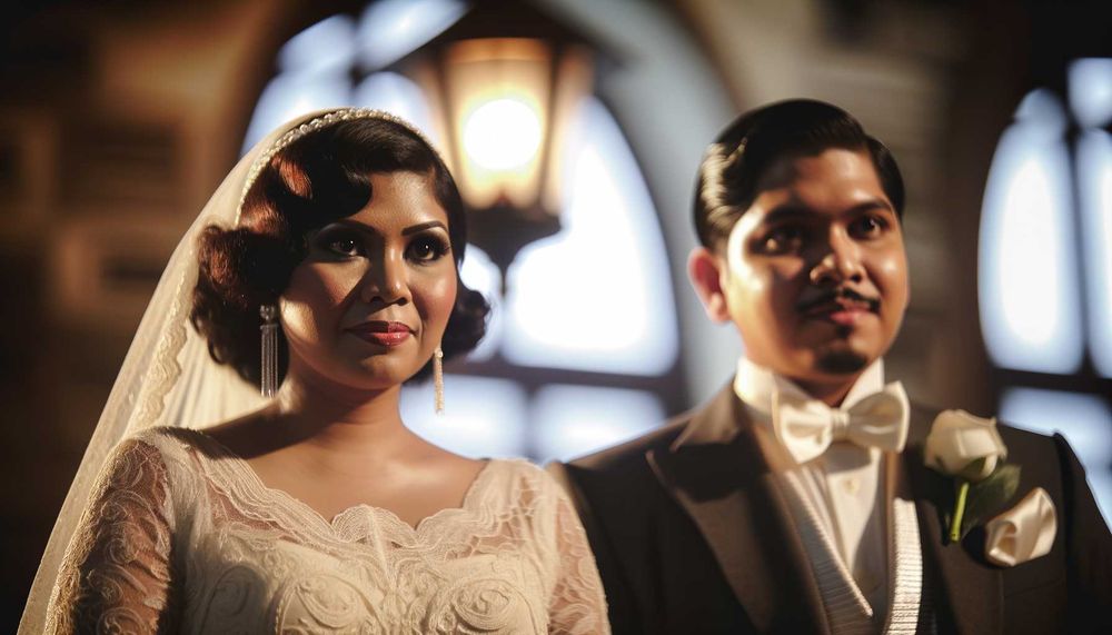 2024'te Düğünlerde Vintage ve Retro Rüzgarları