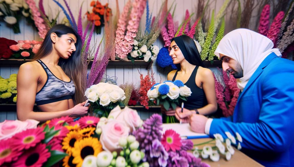 2024 Düğünlerinde Çiçek Kullanımı: Trendler ve Yaratıcı Düzenlemeler