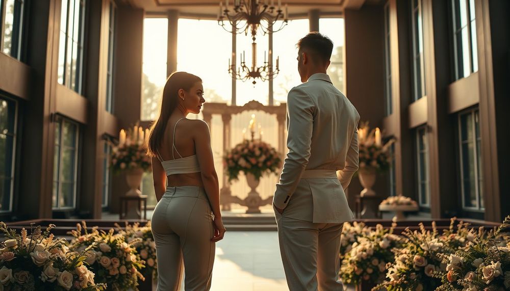 2025’te Düğünler Anlamı Ayakta Alkışlıyor: Kutlamaların Sessiz Kahramanı 'Ayakta Törenler'