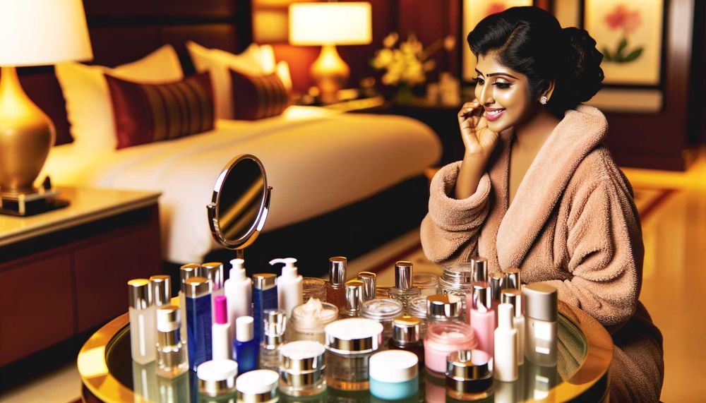 Düğün Günü İçin Kusursuz Bir Cilt Bakım Rutini Nasıl Oluşturulur?