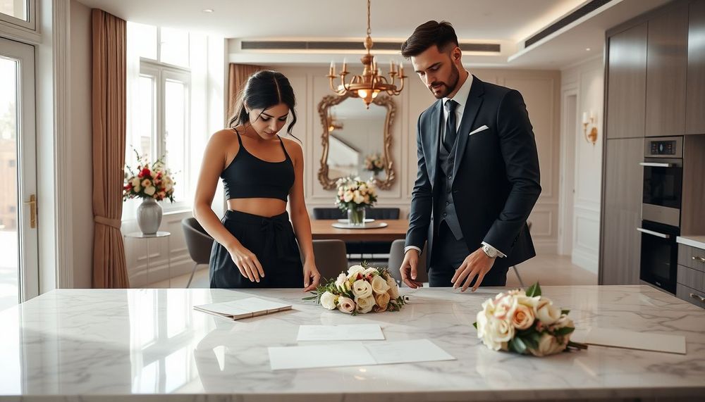 Düğününde Mevsimi Giy: 2025'te Damatlıkta Doğanın Renklerini Taşıyan Stil Önerileri