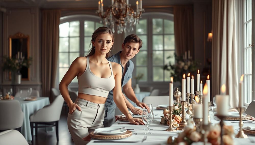 2025’te Nişan Masalarında Zaman Yolculuğu: Nesiller Arası Sofralarla Unutulmaz Anlar Yaratın