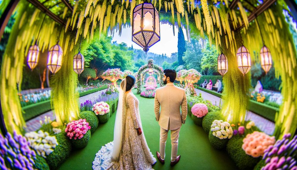 Bahçe Kutlamaları: 2024'ün En Gözde Açık Hava Düğün Temaları