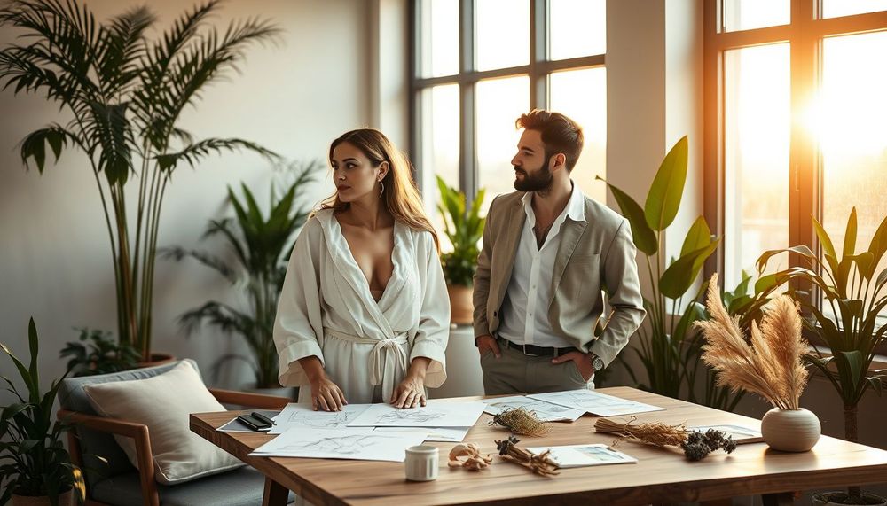 Birlikte Büyüyen Masallar: Bitkilerle Kurulan Düğün Bağları Trendi