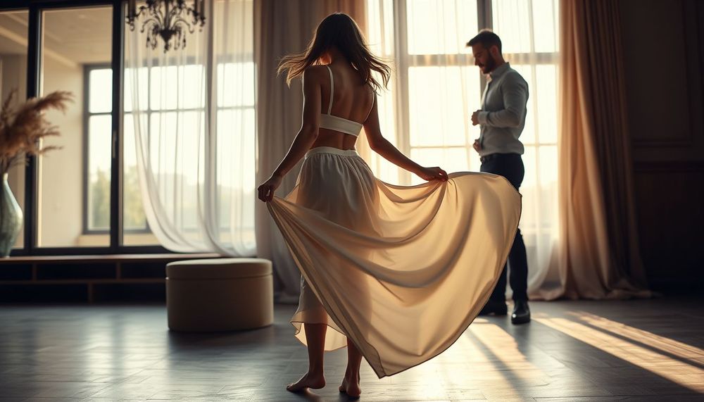 Gelinliğini Sessiz Bir Rüzgâr Gibi Seç: Hareket Ettikçe Hayat Bulan Stil Dokunuşları