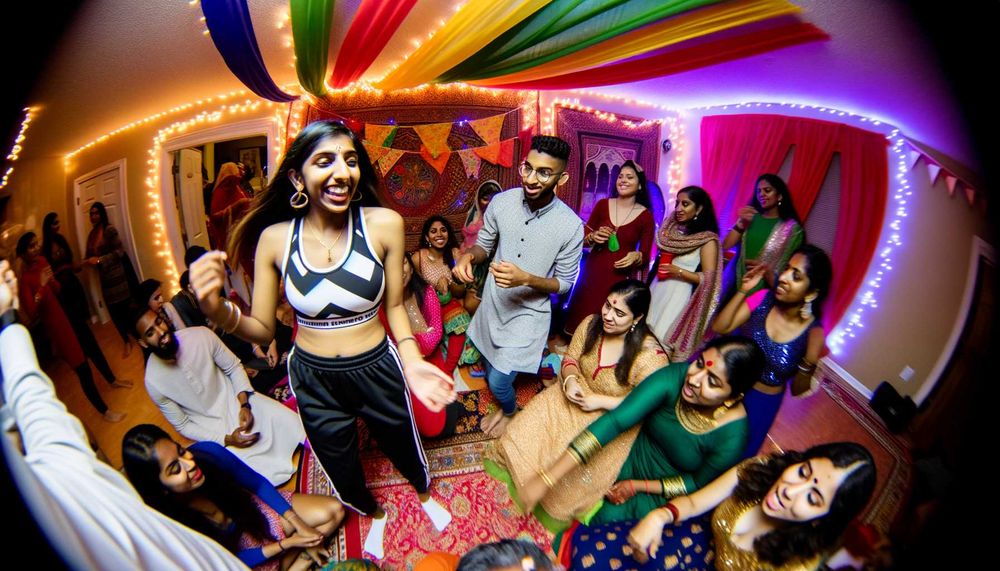 Kına Gecelerinde Misafirlerle Keyifli Etkileşim Yöntemleri