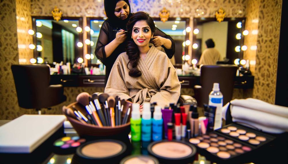 Düğün İçin Kusursuz Makyaj ve Saç Nasıl Planlanır?