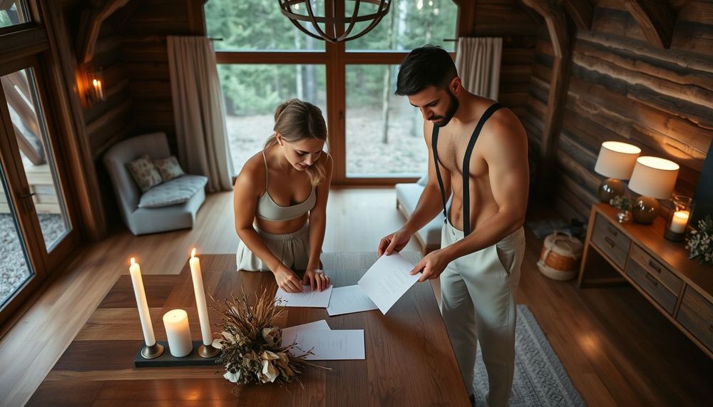 Şehirden Kaçan Damatlar İçin 2025’in Doğa Temalı Stil Trendleri