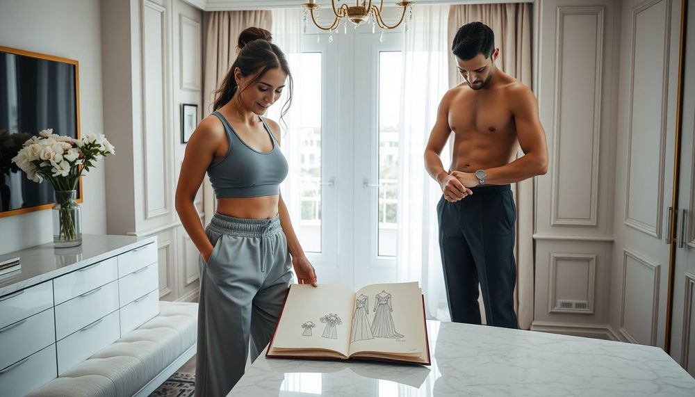 Gelinliğini Günlük Tutuyor Gibi Seç: Her Katında Hatıralar Biriken Tasarımlar