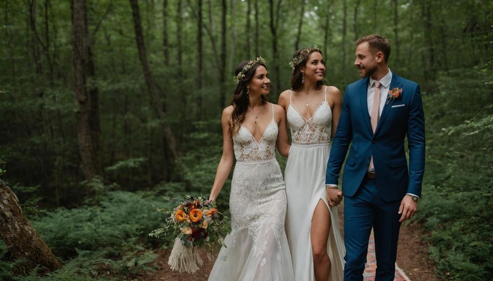 Bohem Düğün Teması ile Özgür Ruhlara Hitap Edin