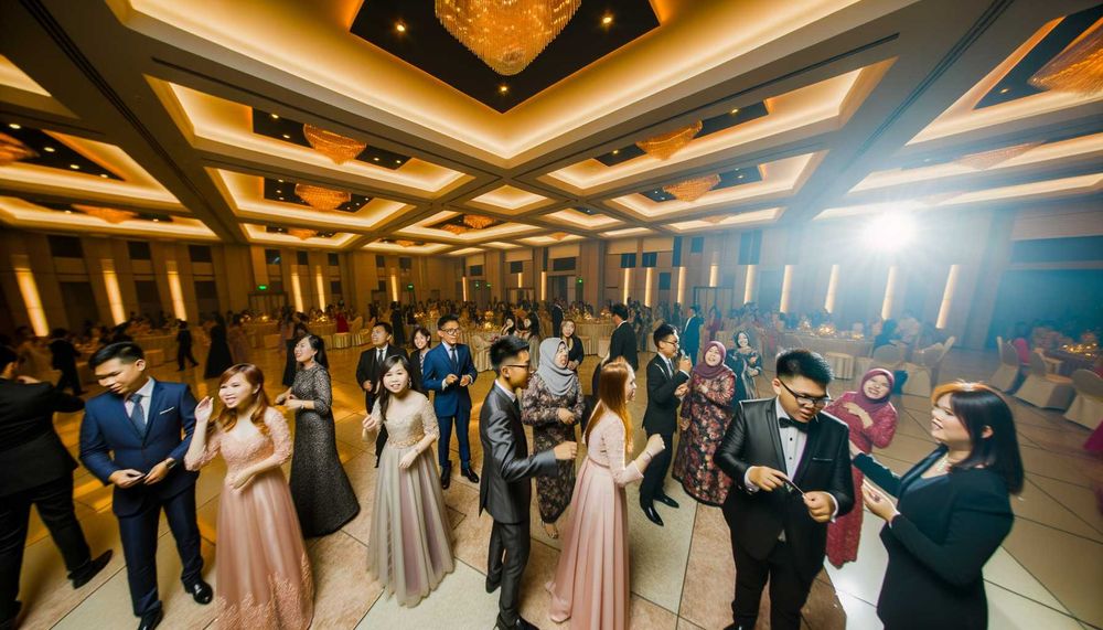 Düğün Günü Anılarınıza Eğlence Katacak Fotoğraf Hikayeleri