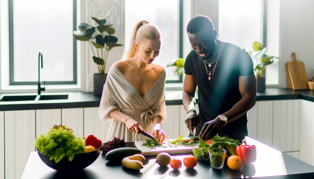 Düğün Boyunca Formda Kalmak İçin Beslenme Tavsiyeleri