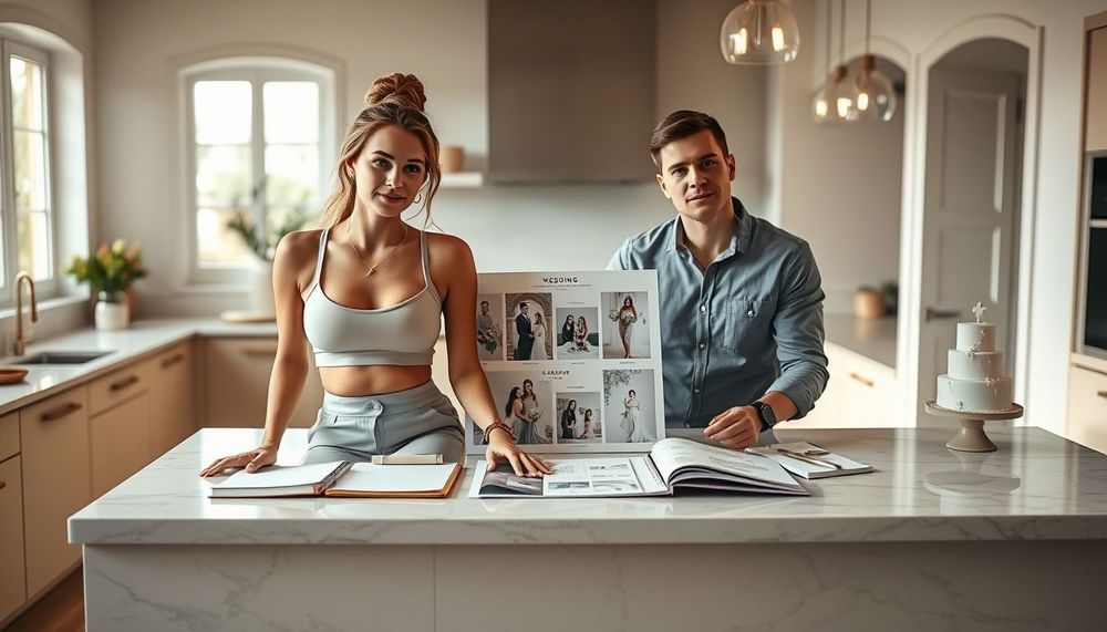 Düğün Pastanızda Sessiz Bir Film Oynatın: Katmanlara Gizlenen Mikro Anıların Gücü