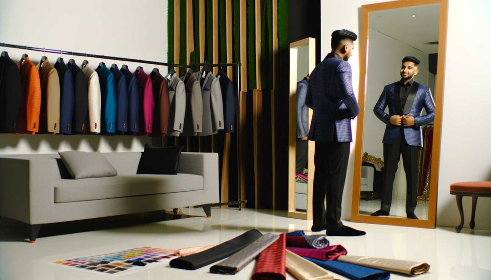 2024 Yılında Damatların Tercihi Olacak Renkler ve Desenler