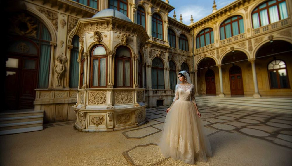 2024 Vintage Gelinlik Modası: Zamansız ve Zarif Seçimler