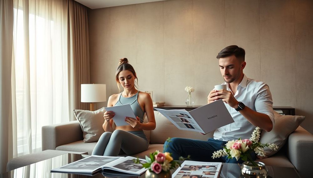 Düğün Öncesi Sessiz Bir Mola: Davet Planlaman Sırasında Nefes Almayı Nasıl Unutmazsın?