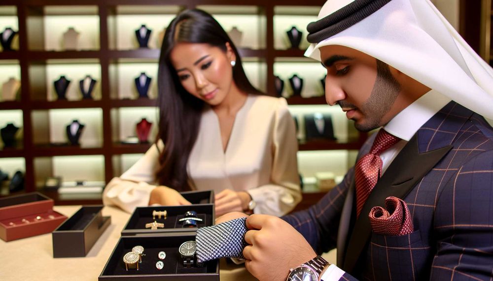 Damatlık Aksesuarlarında 2024 Yılının Öne Çıkan Detayları