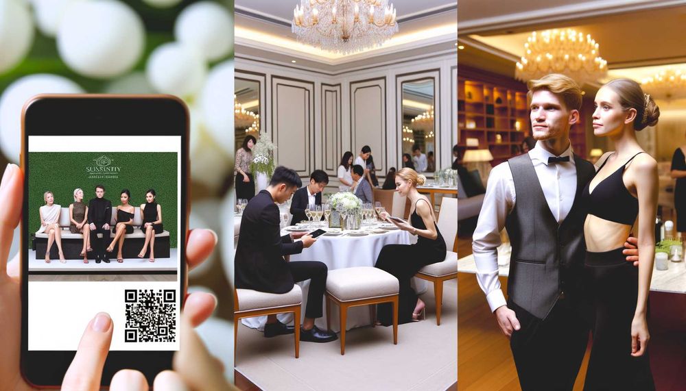 Düğün Davetiyelerinde QR Kod Kullanımının Avantajları