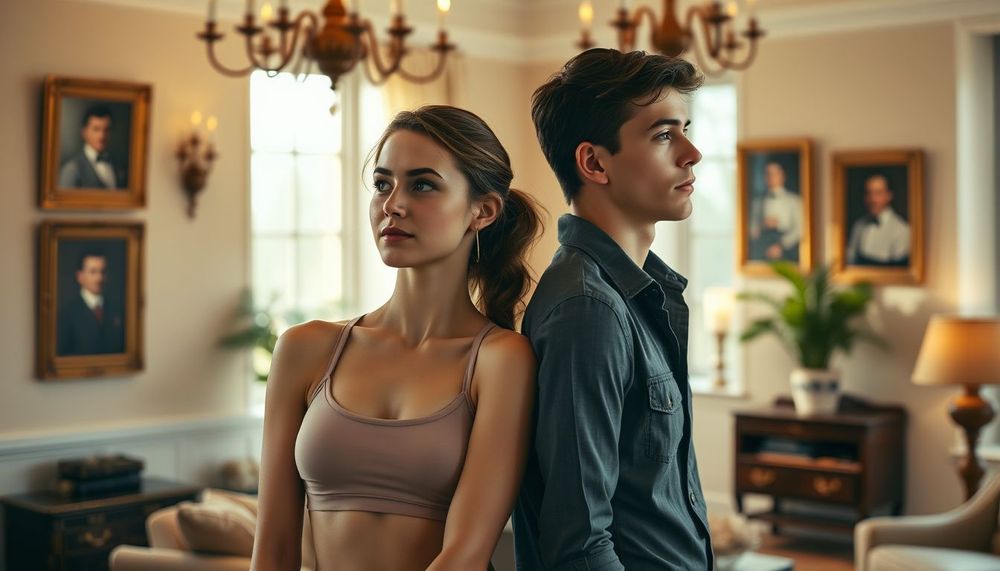 Geçmişten Gelen Rüyalar: Eski Aile Fotoğraflarıyla Kurgulanan Düğün Teması