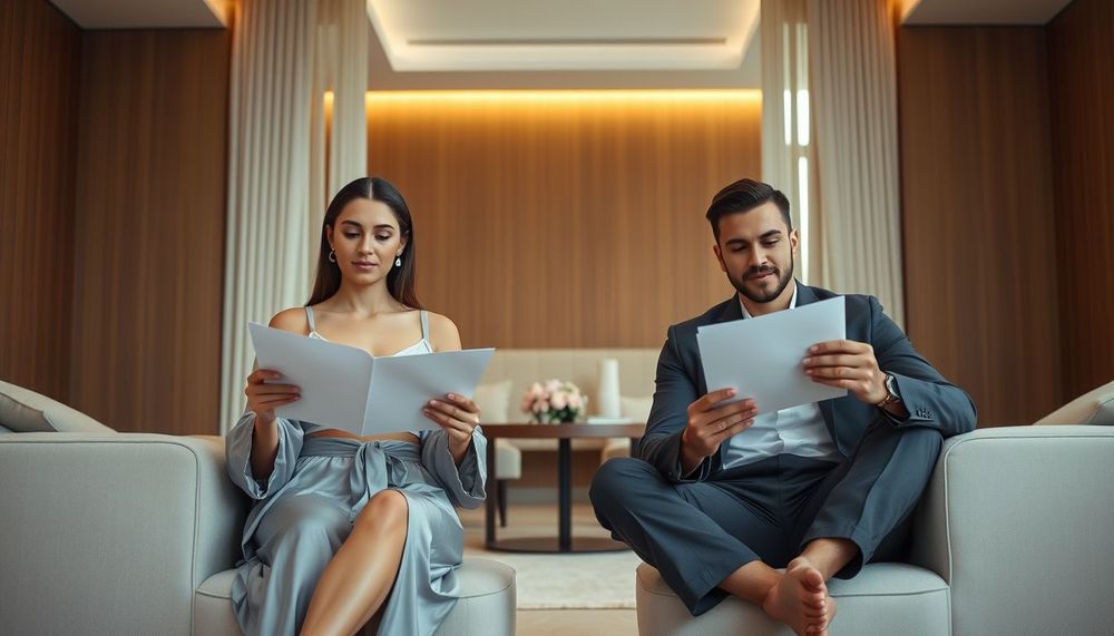 Düğün Gününüzde 'Birbirinize Yazılmış Mektuplar'la Sessiz Bir An Yaratın