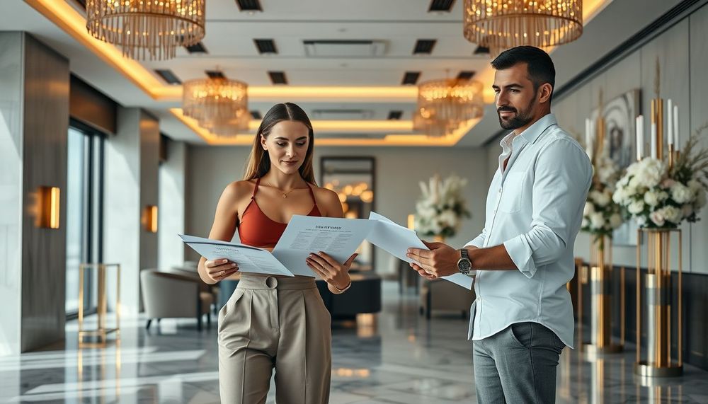 Tersine Düğün: Gelinin Girdiği Değil, Davetlilerin Karşılandığı Sürprizli Tören Teması