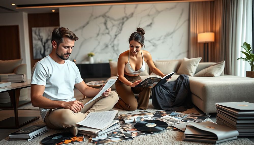 Nostaljiyle Dans Edin: Anne-Baba Şarkılarıyla Düğününüzde Kuşaklar Arası Buluşmalar