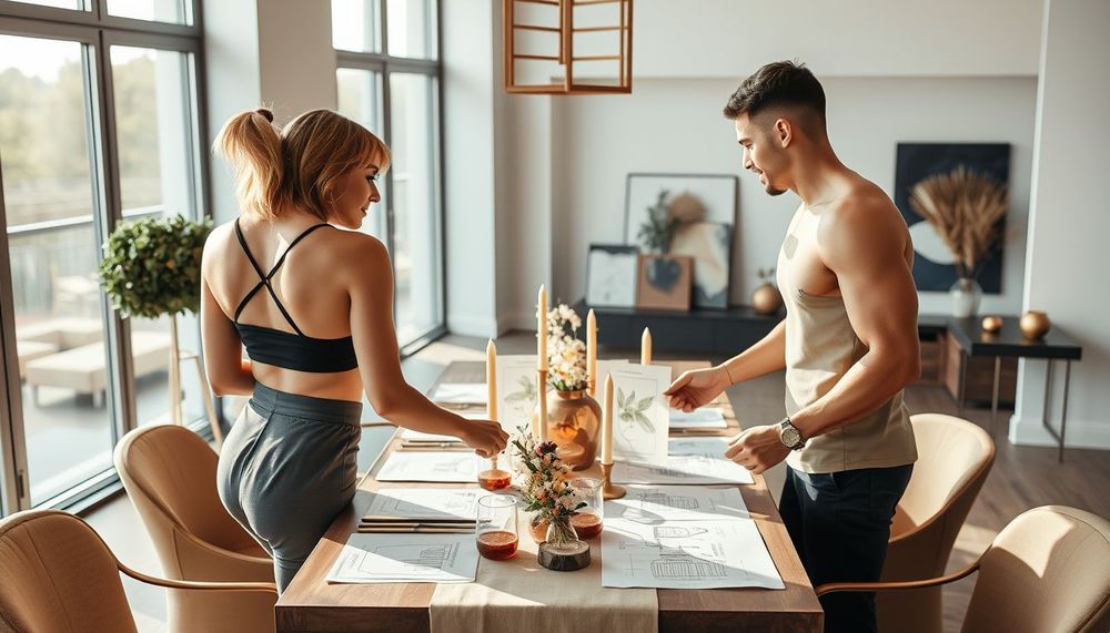 Ruh Haline Göre Masa Yerleşimi: Düğününde Enerjini Yansıtan Oturma Planları