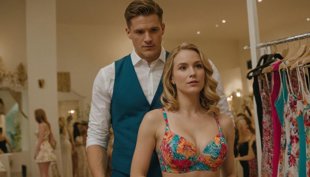 Cesur ve Renkli Gelinlikler: 2025'in Fark Yaratan Tasarımları