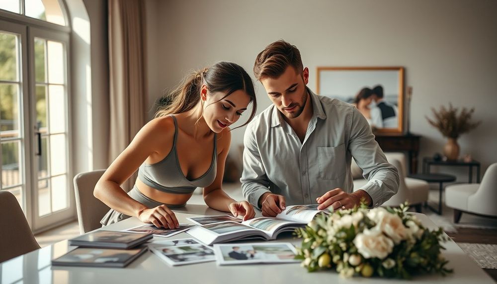 Düğün Hikâyenizi Bölüm Bölüm Yazın: Her Anıya Ayrı Sahne Yaratmanın Sıcak Yolu