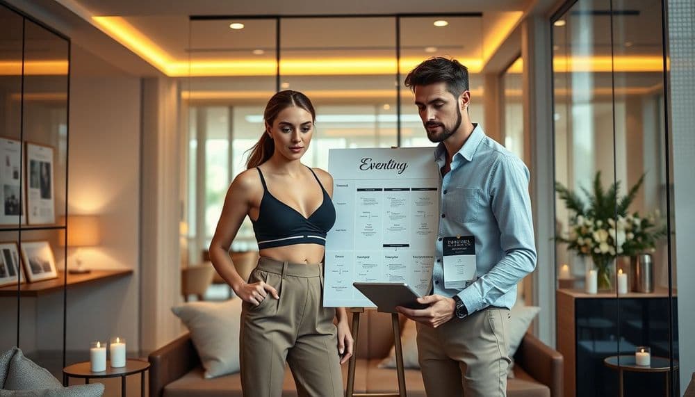 2025 Nişan Trendleri: Misafirlerle Canlı Karar Anlarıyla Gecenin Akışını Birlikte Şekillendirin