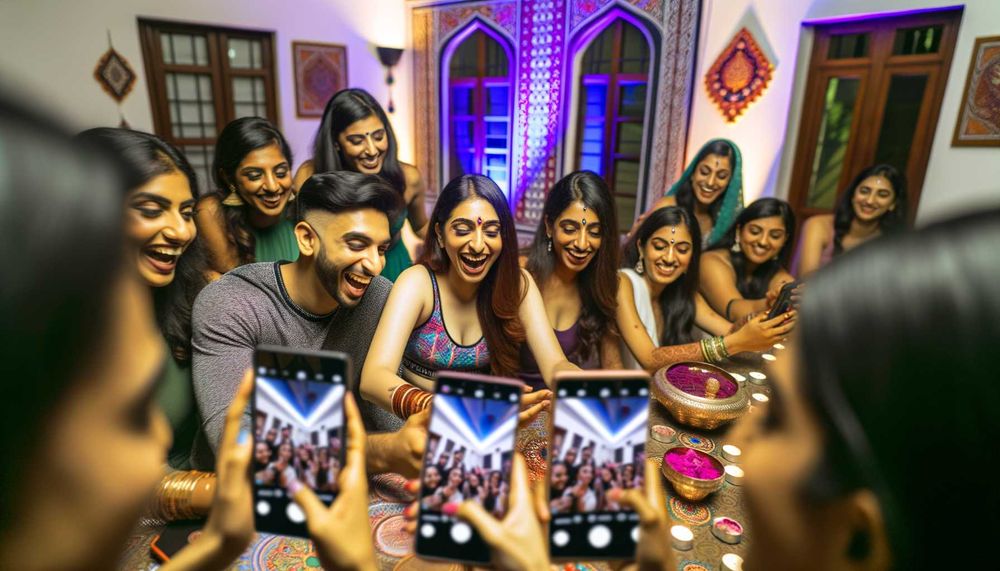 Nişan ve Kına Organizasyonlarında Katılımı Artıracak Dijital Yöntemler