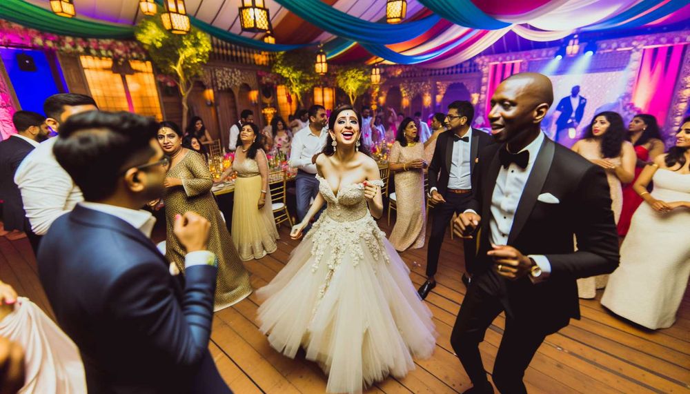 Çift ve Misafirler İçin 2024'ün En Yeni Düğün Eğlenceleri