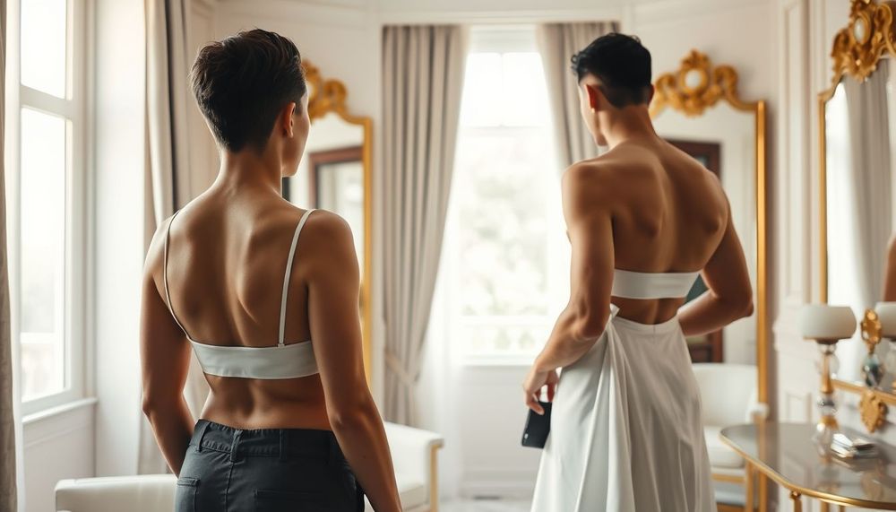 Gelinliğin Altındaki Sır: İç Giyimin Zarif Gücü ve Gözden Kaçan Etkisi