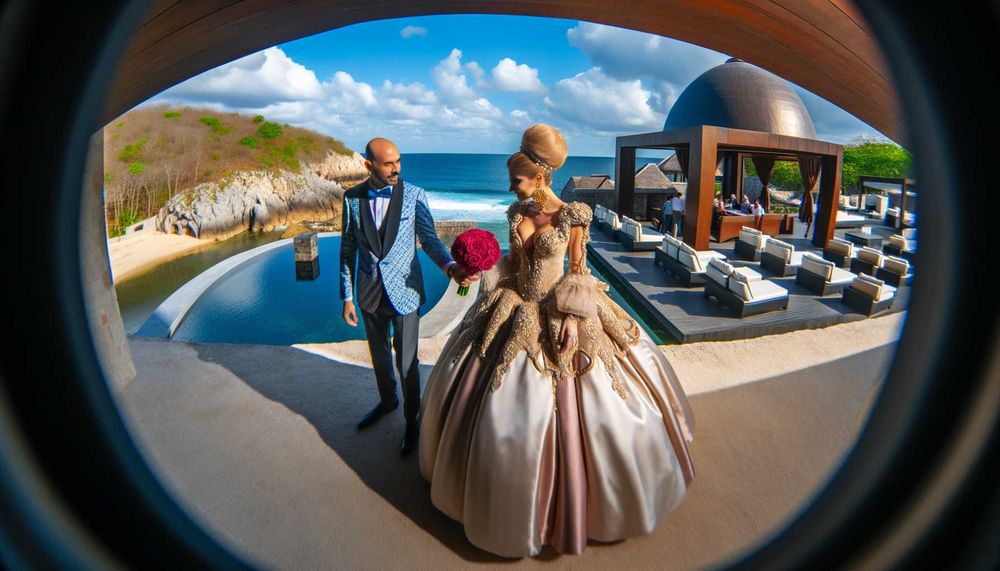 2024'ün Öne Çıkan Düğün Seyahat Trendleri ve Destinasyonları