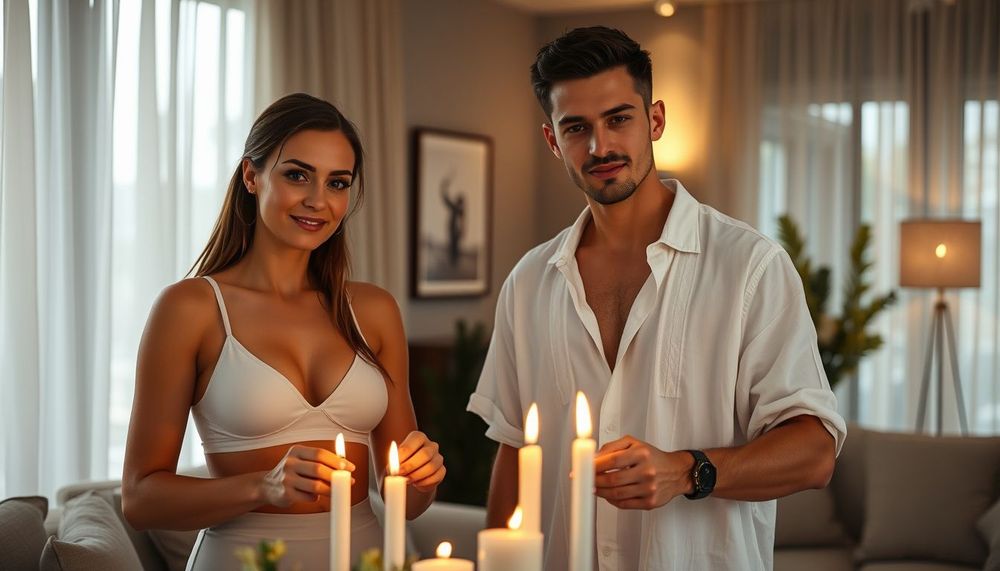 Düğünden Önce Sessiz Bir Kutlama: 'Niyet Gecesi' ile Aşkınızı Ritüelleştirin