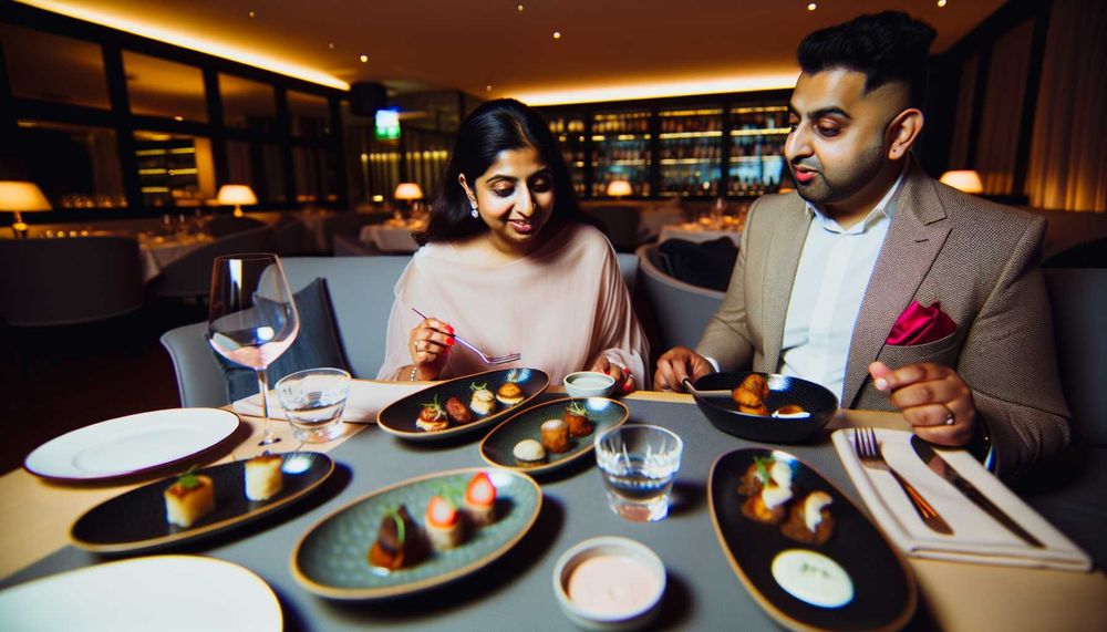 Düğün İçin Mükemmel Menü Seçimi: Lezzetli ve Unutulmaz Tatlar