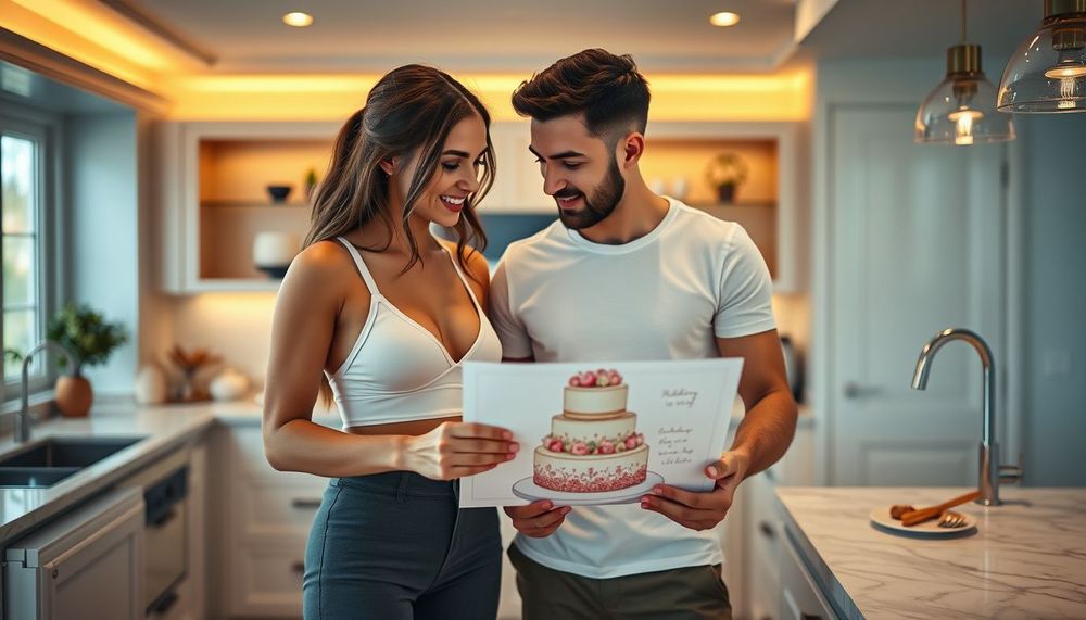 Bir Isırık Hatıraya Dönüşsün: Düğün Pastanıza Kendi El Yazınızla Tarçınlı Notlar Ekleyin