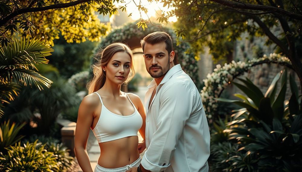 Saklı Bahçelerde Aşk: Unutulmaz Düğünler İçin Gizli Doğa Köşeleri