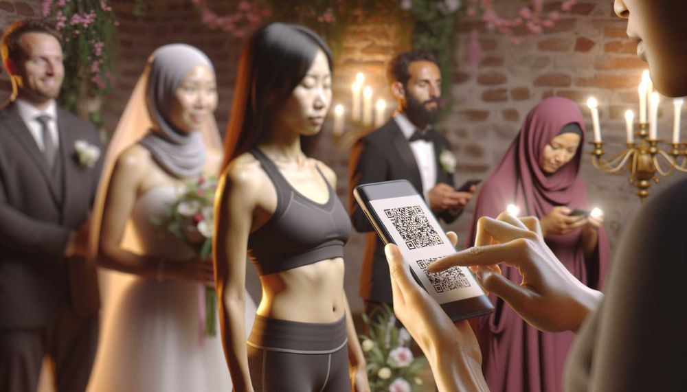 Özel Günler İçin QR Kodlu Fotoğraf Paylaşımı Nasıl Yapılır?