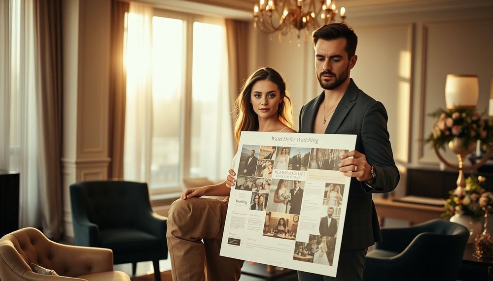 Gizemli Gölge Düğünleri: Işık ve Karanlığın Dansıyla Unutulmaz Bir Atmosfer Yaratın