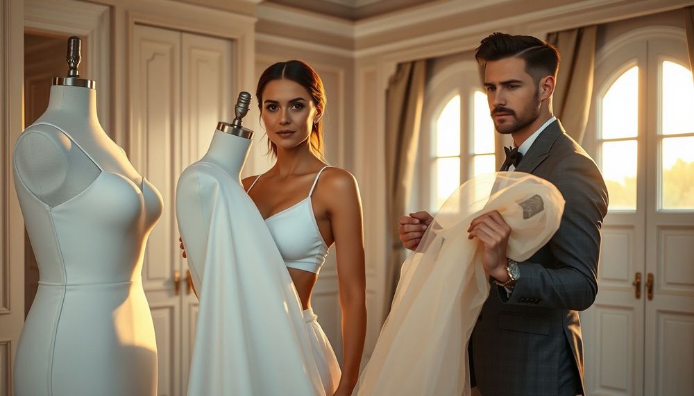 Gelinliğini Bir Sonbahar Akşamının Sessizliğinden İlhamla Seç: Rüzgarla Fısıldaşan Kumaşların Hikâyesi