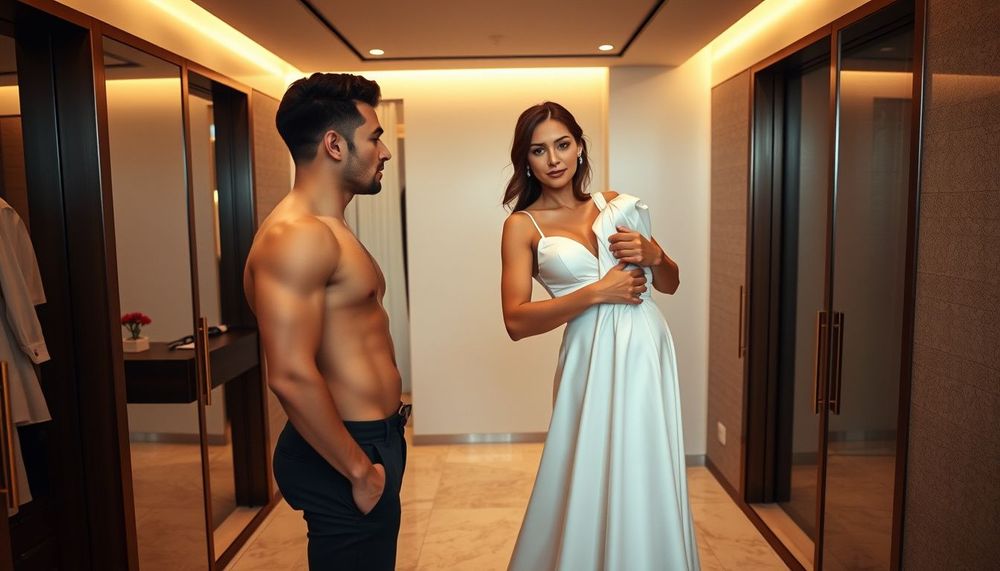 Gelinliğini İkinci Dansa Göre Seç: Gecenin Unutulmaz Anında Özgürce Hareket Etmenin Yolu