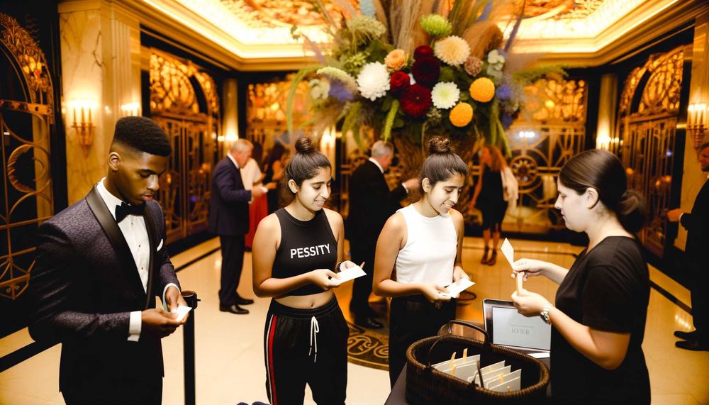 Özel Davetler İçin Misafir Odaklı Karşılama Stratejileri