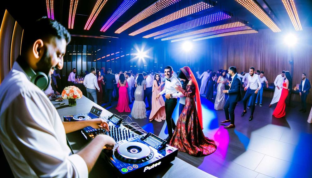 Modern Düğünler İçin Elektronik Müzik Listeleri