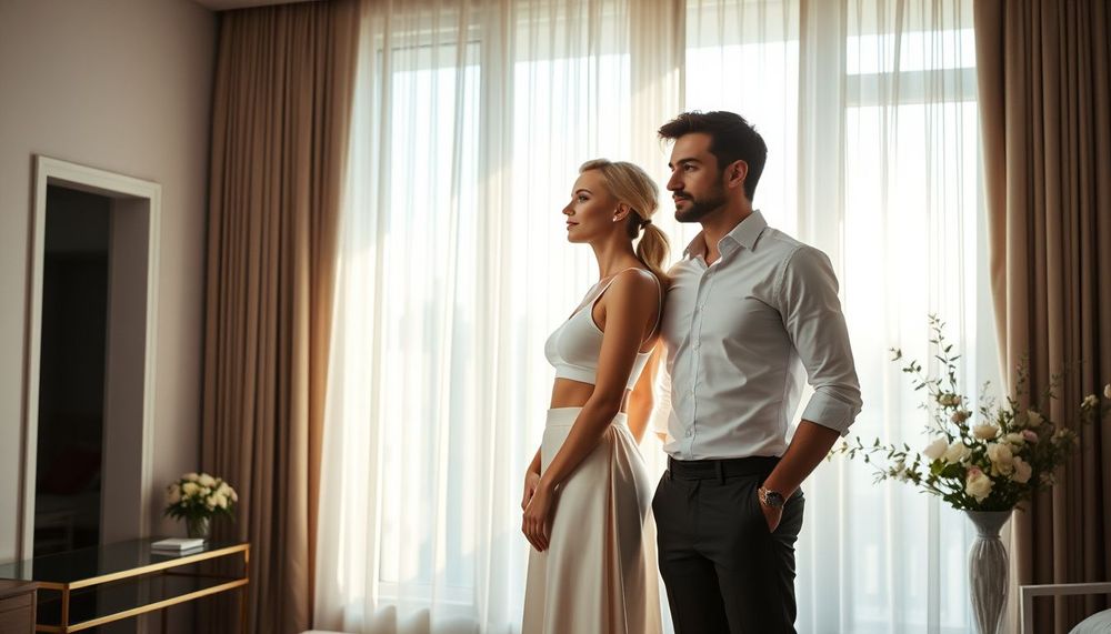 Anlamın Sessizlikle Buluştuğu Anlar: Düğün Günü İçin Konuksuz İlk Dakikalar Trendi