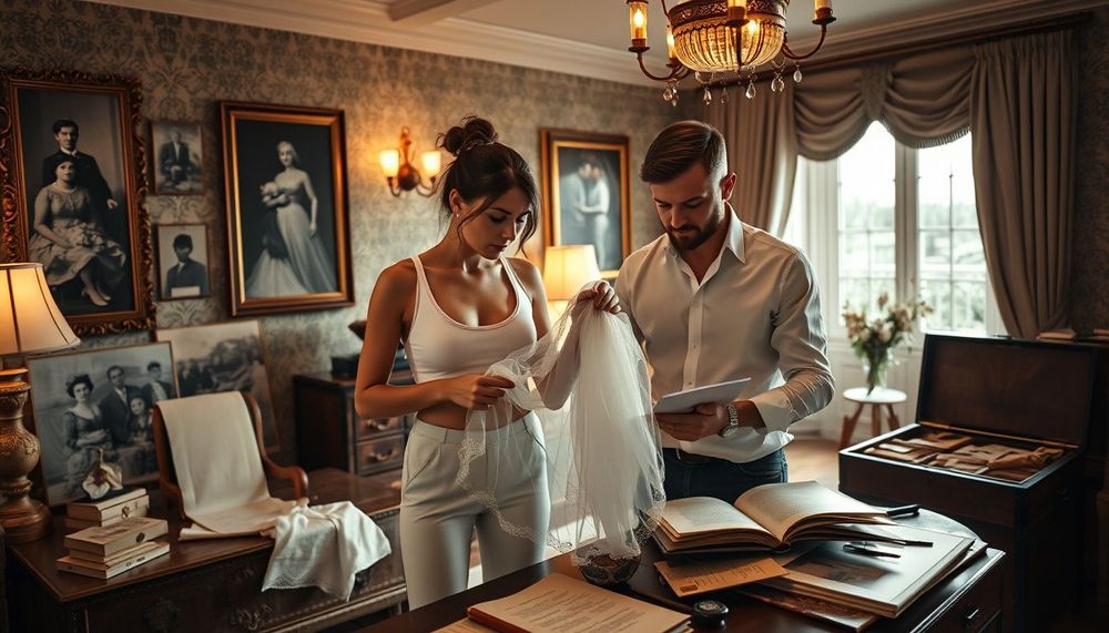 Köklerinden Güç Alan Düğünler: Aile Geçmişine Saygılı, Anlam Yüklü Seremoniler