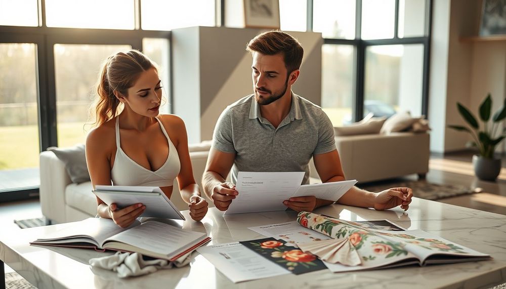 Aynı Çatının Altında, Farklı Hayallerle: Düğün Hazırlığında Uzlaşmanın Sıcak Sanatı