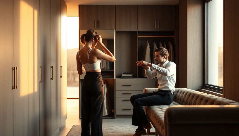 Düğün Sabahının Sessiz Hazırlığı: Stilini Aşkla Yaratan Damatların Görünmeyen Ritüelleri