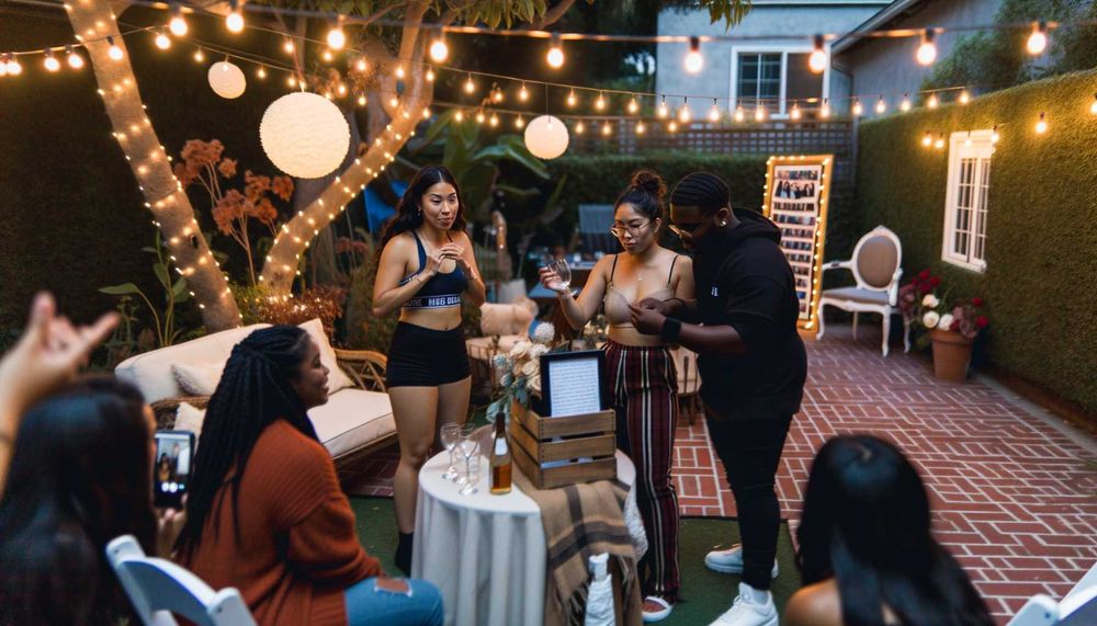 Nişan Törenlerinde Konuklara Unutulmaz Anlar Yaşatmanın Yolları